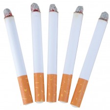 Fausse cigarette réaliste