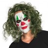 Masque intégral de clown tueur pour Halloween