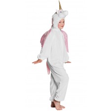 Déguisement licorne blanche enfant