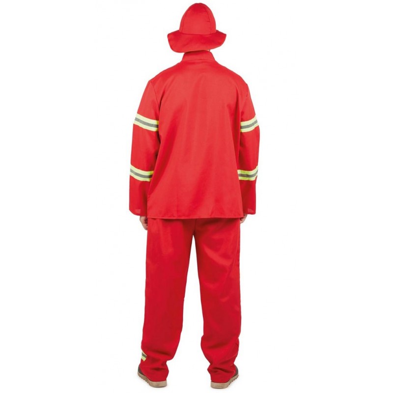 → Costume Sapeur Pompier •Wiplii