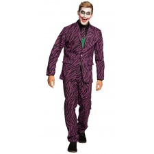 Déguisement clown tueur homme