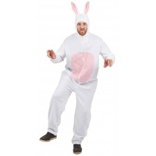 Déguisement lapin homme