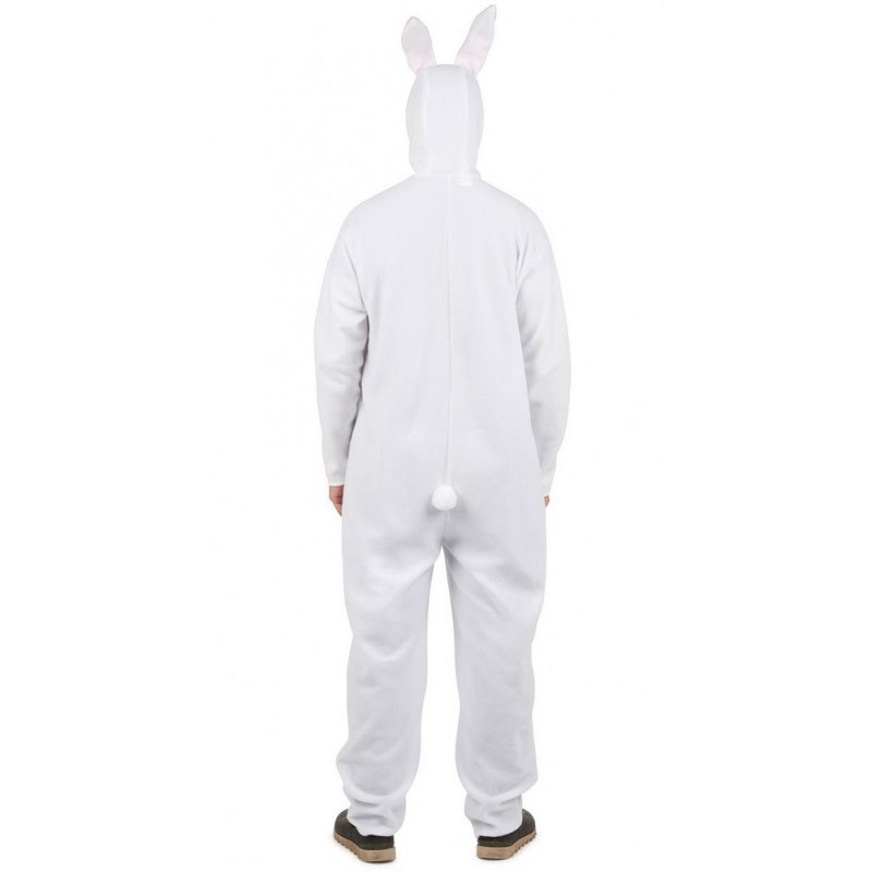 Soldes Deguisement Lapin Blanc Adulte - Nos bonnes affaires de