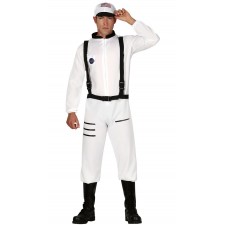 Costume pour homme d'astronaute