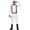 Costume pour homme d'astronaute