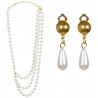 Bijoux perles des années 20 Charleston