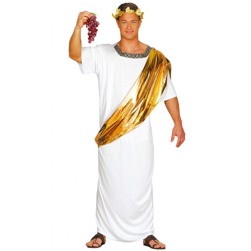 Costume de César pour homme