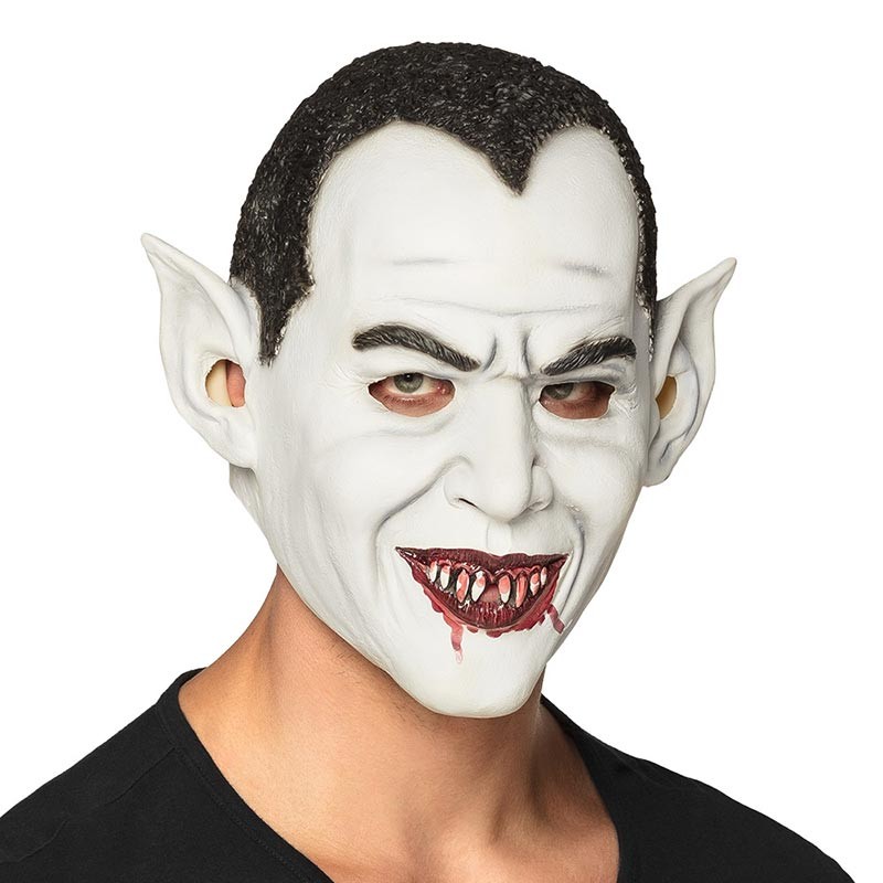 Masque de vampire d'Halloween