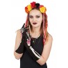 Accessoires du Dia de los Muertos