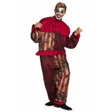 Déguisement Halloween homme clown