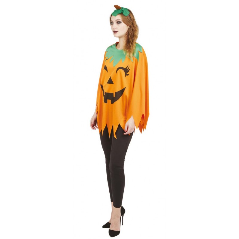 Deguisement halloween fille -Petite citrouille