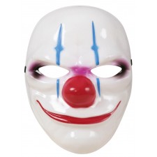 Masque de clown tueur pas cher Halloween