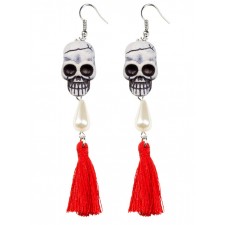 Boucles d'oreilles Halloween