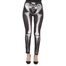 Legging squelette