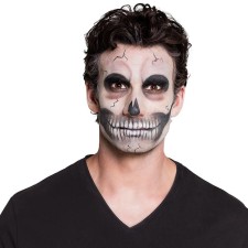 Squelette maquillage