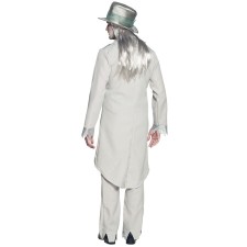 Déguisement marié fantôme Halloween homme