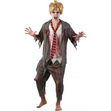 Costume de zombie homme pas cher