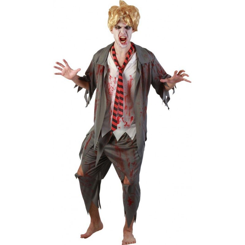 Costume de zombie homme pas cher