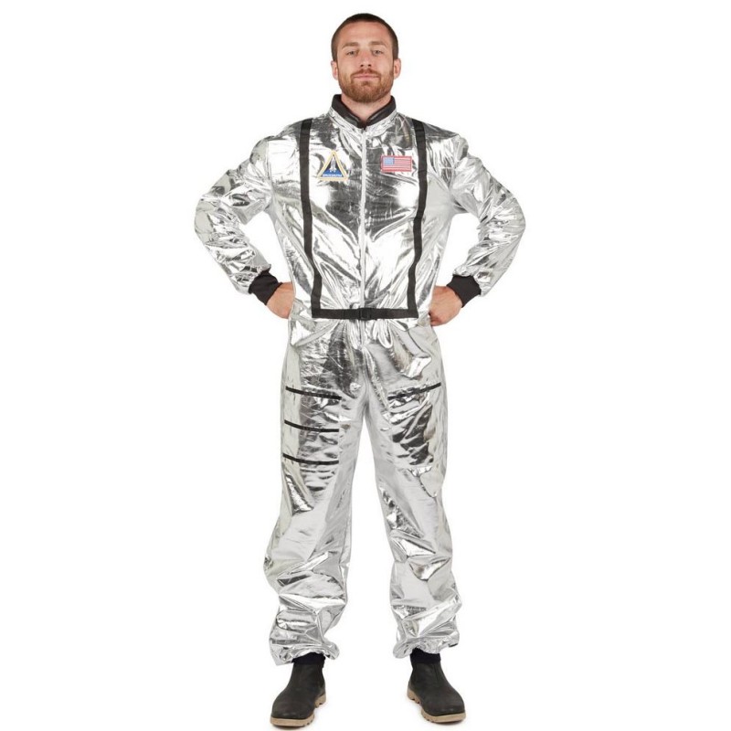 Costume astronaute homme