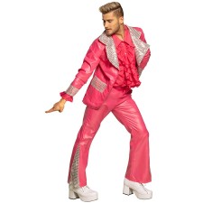 Costume disco homme