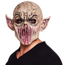 Masque d'extraterrestre Halloween