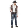 Gilet sans manches de Cowboy