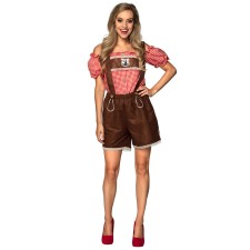 Oktoberfest déguisement femme