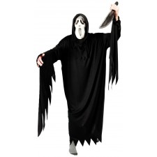 Costume de fantôme tueur adulte pour Halloween