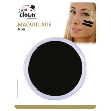 Fard Maquillage Gras Noir 10g