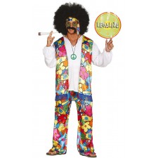 Costume de hippie pour homme