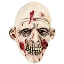 Masque Halloween zombie