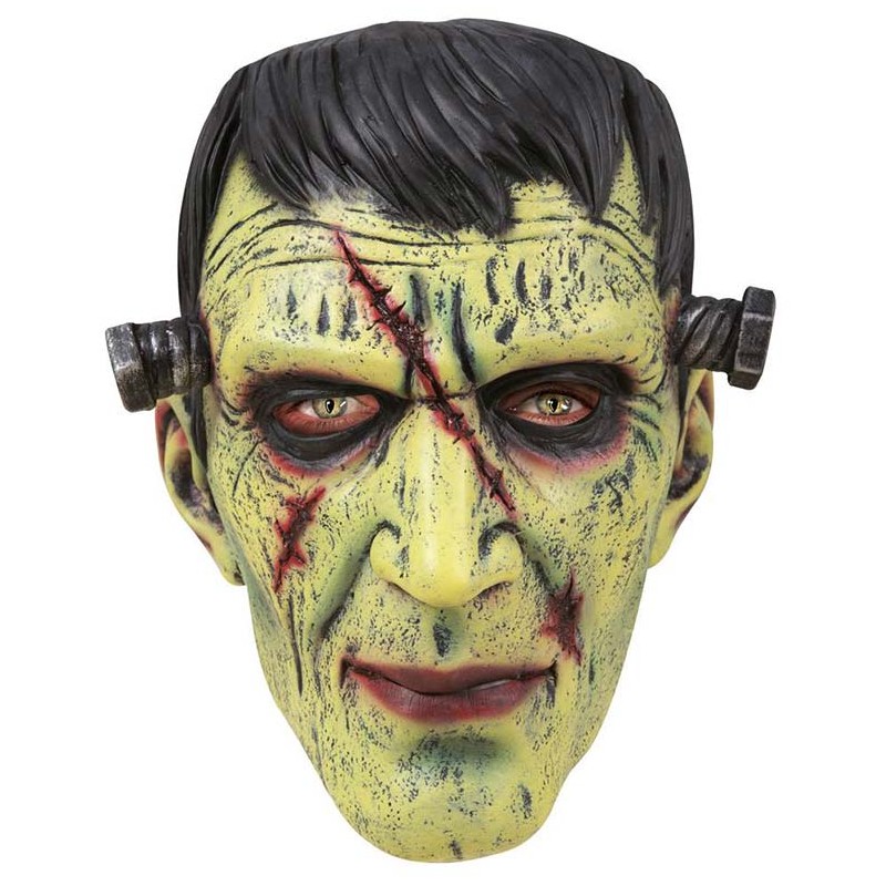 Masque Frankenstein