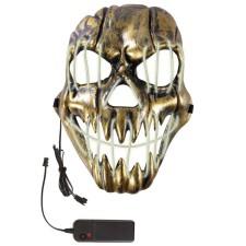 Masque led Halloween de monstre