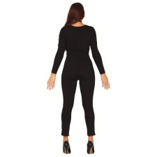 Costume squelette femme