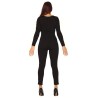 Costume squelette femme