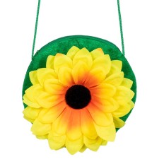 Sac tournesol accessoire hippie