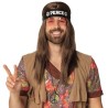 Accessoires hippies pour déguisement