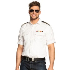 Déguisement pilote de ligne homme