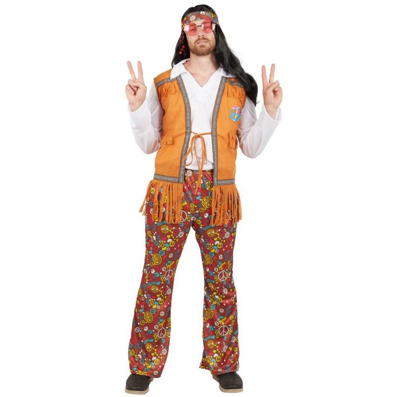 Déguisement Hippie