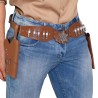 Revolver cowboy holster