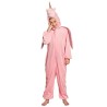 Costume licorne fille rose