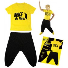 Costume de Brice de Nice officiel pour adulte