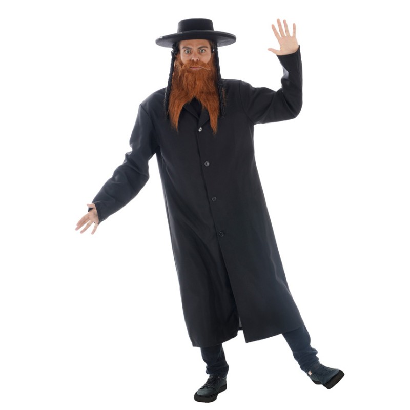 Déguisement Rabbi Jacob