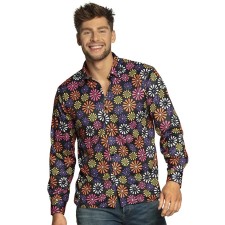 Chemise hippie homme