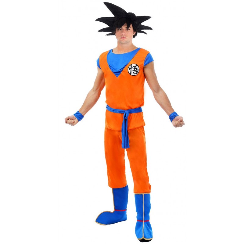 Déguisement Sangoku™ Dragon Ball Z Adulte