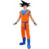 Costume officiel de Goku Saiyan pour adulte Dragon Ball Z
