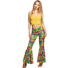 Pantalon hippie femme