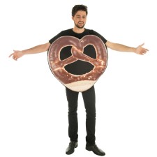 Costume bretzel