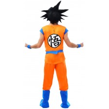 Déguisement officiel de Sangoku manga Dragon Ball Z