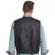 Gilet cowboy homme